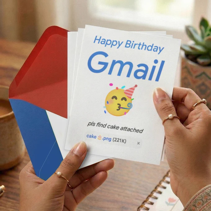 Gmail was officially launched on April 1, 2004, by Google engineer Paul Buchheit. While initially thought to be an April Fool's joke, it revolutionized email by offering 1 GB of storage-significantly more than competitors at the time-and launched with a clean interface. It turned 22 on April 1, 2026.