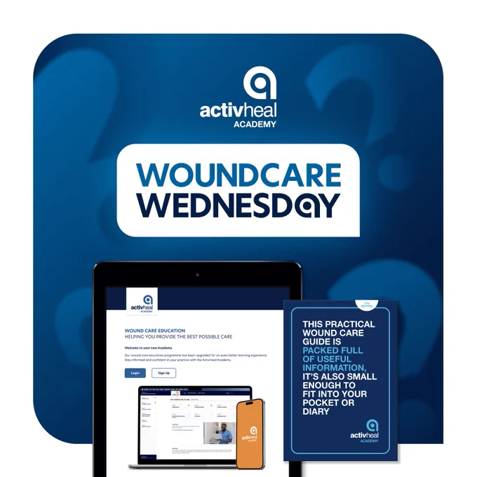 ActivHeal Wound Care Wednesday