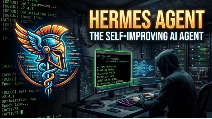 Hermes Agent: The Self-Improving AI Agent