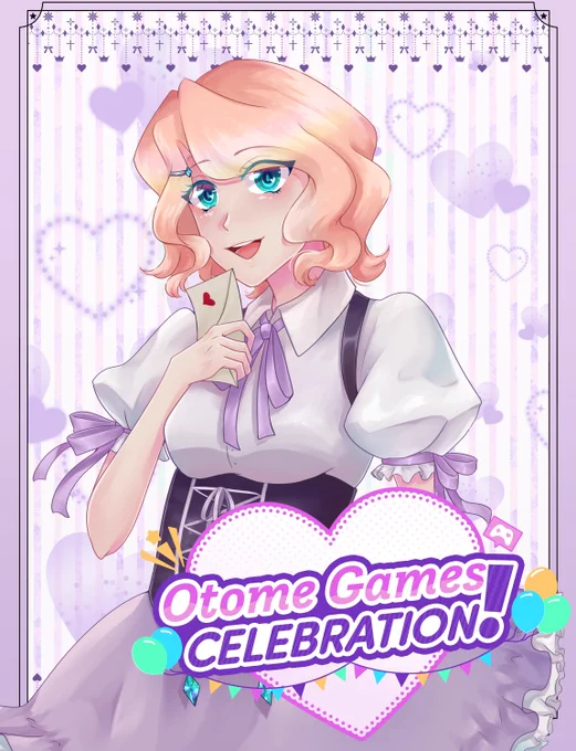 Otome Games CELEBRATION!