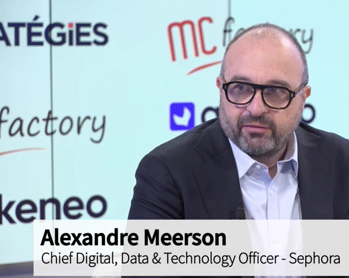 [#Luxe] l’IA = un shift fondamental dans le #ecommerce