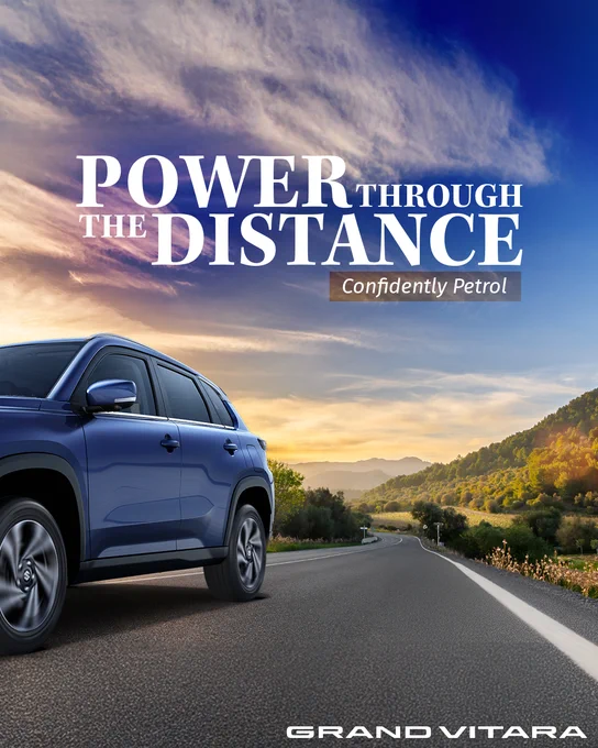 GRAND VITARA STRONG HYBRID