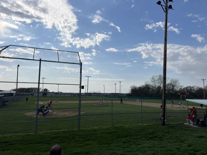 Palmyra Varsity Baseball