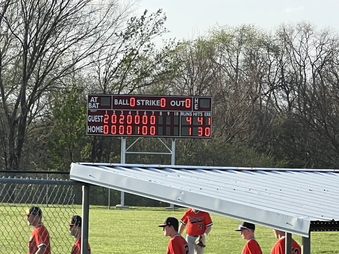 Palmyra Varsity Baseball