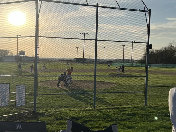 Palmyra JV Baseball
