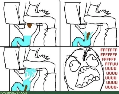 The First Rage Comic ever made. 