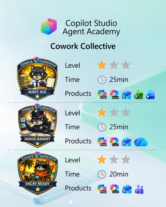 🚀 What’s new in Agent Academy: Cowork Collective