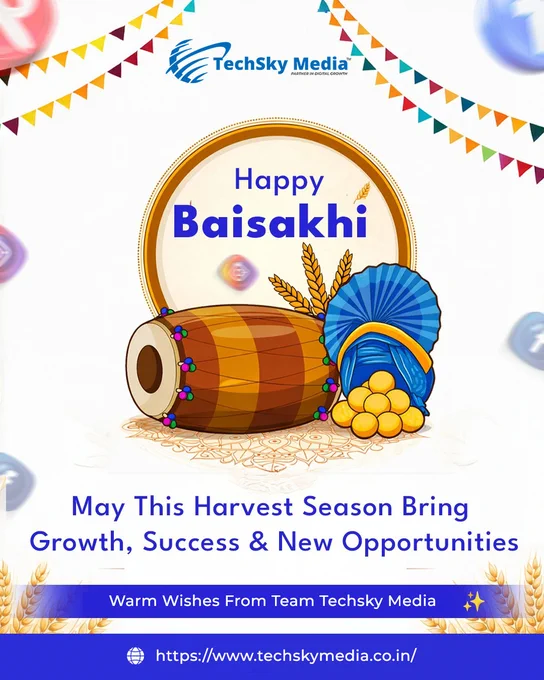 Happy Baisakhi!