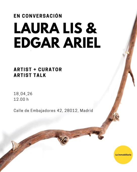 Arte exposición Laura Lis