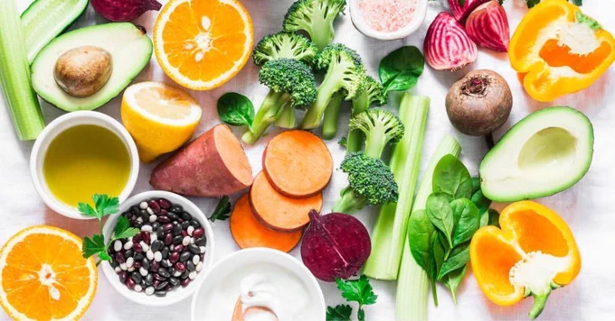 plant-based anti-inflammatory diet