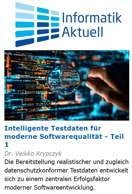 In Zeiten datengetriebener KI-Systeme entscheidet die Qualität der Eingangsdaten über den Erfolg. Sensible Informationen wie personenbezogene Daten stellen Datenanalysten vor rechtliche und technische Hürden. Eine datenschutzkonforme Vorbereitung – von Anonymisierung bis Testdatenmanagement – wird zur Schlüsselkompetenz. Der Artikel beleuchtet bewährte Strategien, Tools und Technologien, um sensible Daten für KI-Projekte nutzbar und zugleich.