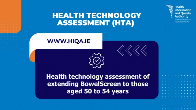 Health technology assessment of extending BowelScreen to those aged 50 to 54 years