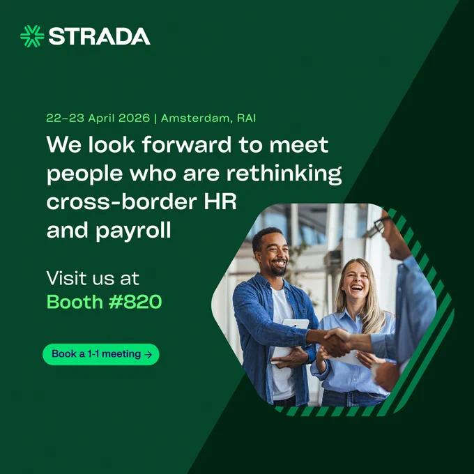 HR Tech Europe Amsterdam book one to one meeting
