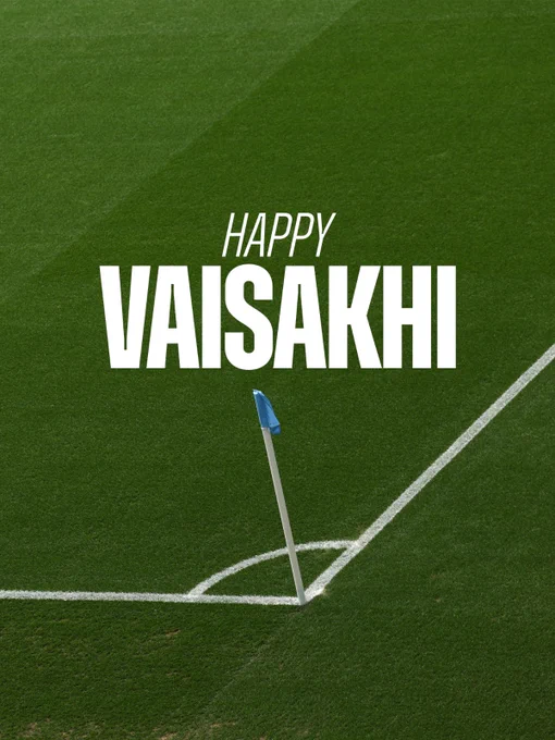 Happy Vaisakhi.