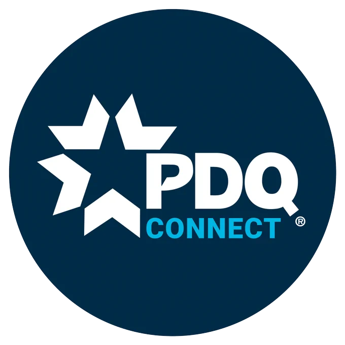 PDQ Connect logo