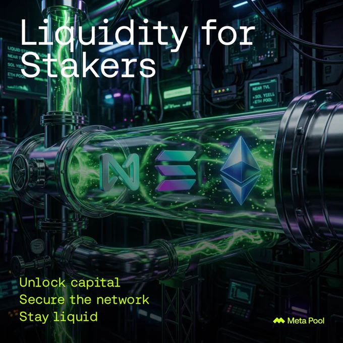Liquid Staking