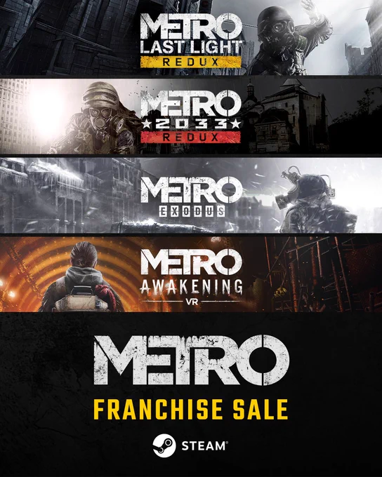 STEAM sale assets