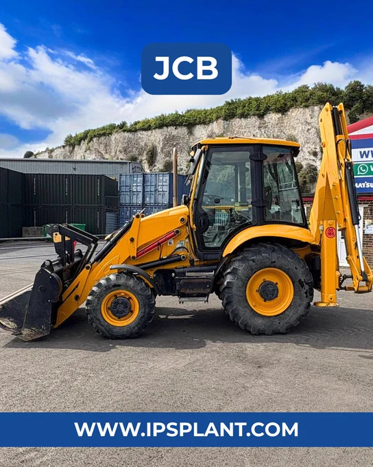 Used digger equipment for sale - JCB Backhoe Loaders for sale