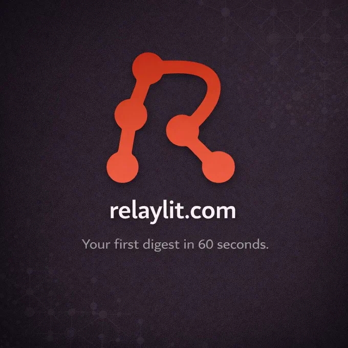 Relaylit slide