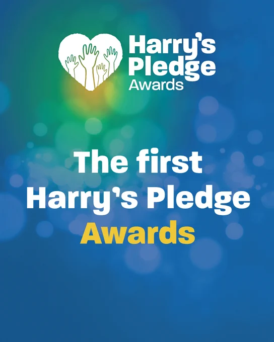 The first Harry's Pledge Awards