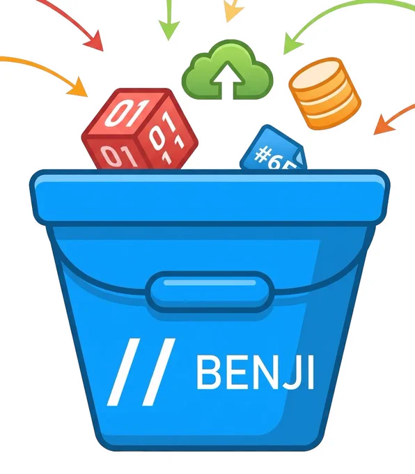 Logo benji