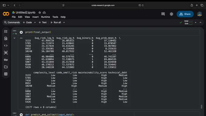 Used Random Forest, XGBoost & Logistic Regression