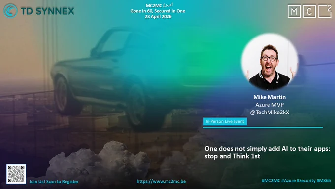 https://mc2mc.be/mc2mc-live-gone-in-60-secured-in-one-23-04-2026/