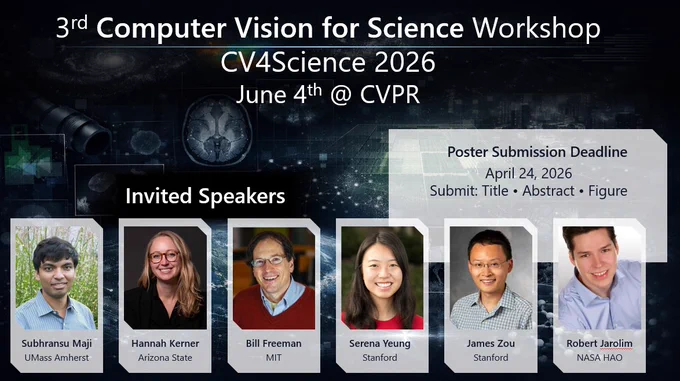 cv4science invited speakers poster 