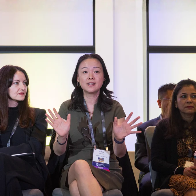 Dr. Elaine Yi Lu