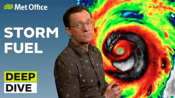 Met Office Deep Dive
Storm Fuel