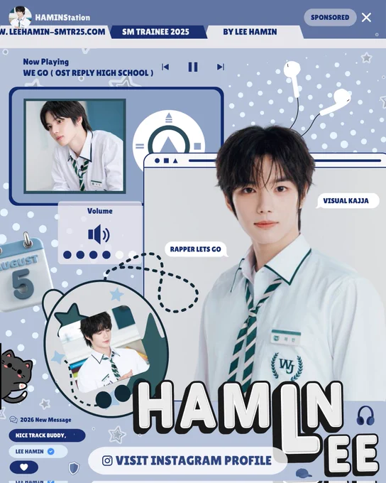 Member are always open! 
We accept all types of accounts with muse SMTR25: Lee Hamin with the following criteria. 
1. An active RP and loyal to the character used. 
2. Needless for Upchar, but back to point 1.
3. Follow us and sign your username and nickname in the column provided.
4. Enjoyhaseo!
