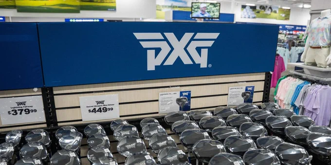 PXG clubs coming to PGA Tour Superstore locations nationwide