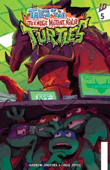 Cover by Chalky Wong
