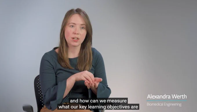 Alexandra Werth, Ph.D.