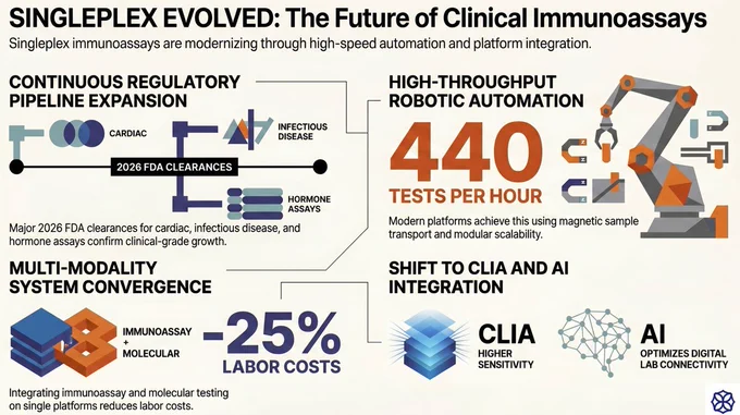 China Singleplex Immunoassay market is projected to reach US$500.98 million by 2033 from US$220.07 million in 2023, growing at a CAGR of 8.47% from 2025 to 2033. India Singleplex Immunoassay market is projected to reach US$274.58 million by 2033 from US$92.40 million in 2023, growing at a CAGR of 11.35% from 2025 to 2033. Germany Singleplex Immunoassay market is projected to reach US$319.26 million by 2033 from US$187.52 million in 2023, growing at a CAGR of 5.41% from 2025 to 2033.

https://www.marketestimationanalysis.com/china-singleplex-immunoassay-market-2025-2033

https://www.marketestimationanalysis.com/india-singleplex-immunoassay-market-estimation-2025-2033

https://www.marketestimationanalysis.com/germany-singleplex-immunoassay-market-2025-2033