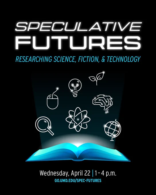 speculative futures event cover graphic 