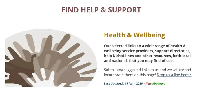 Get Support page at CATALYST-4-Change
