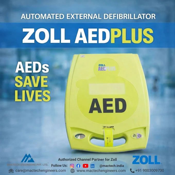 ZOLL AED Plus
