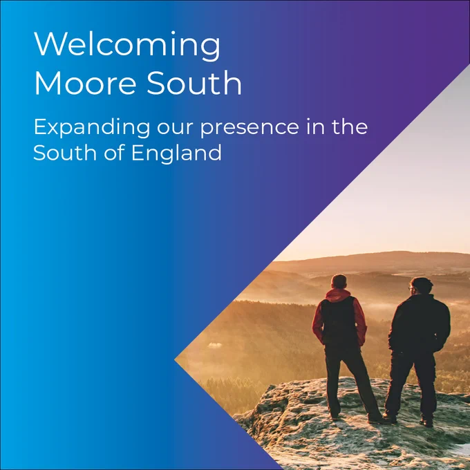 Welcoming Moore South