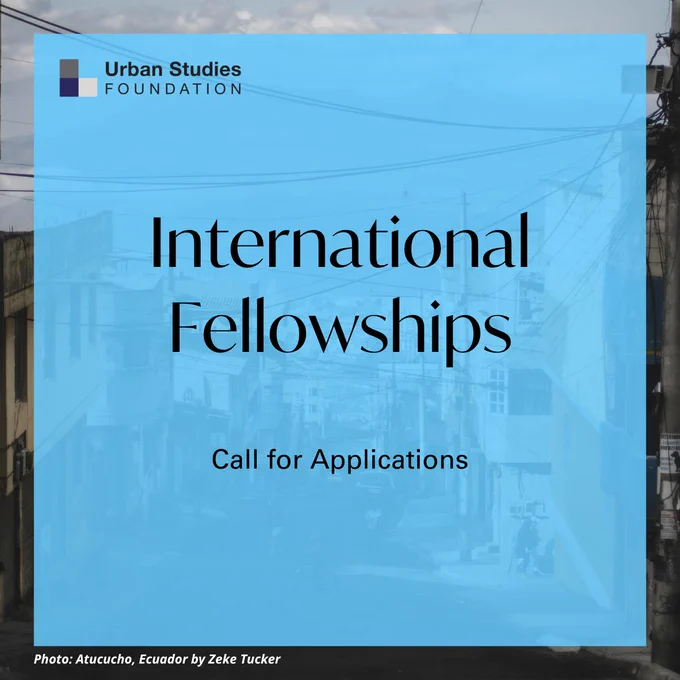 USF International Fellowships