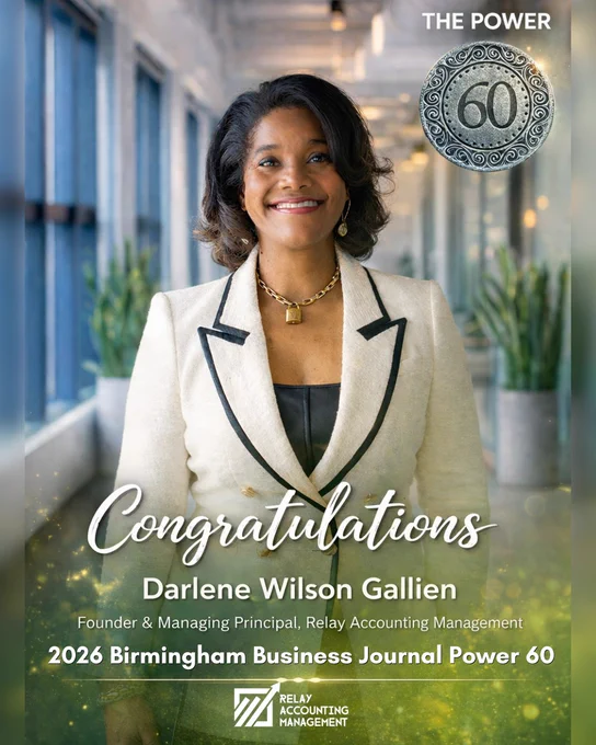 Darlene Wilson Gallien smiling in blazer, honored as BBJ Power 60 for fifth year