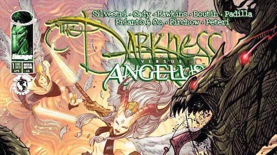 The Darkness vs. Angelus #1