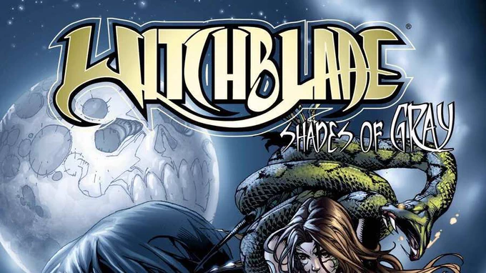 Witchblade: Shades of Gray