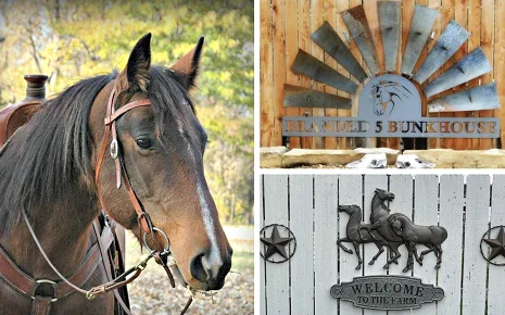 We decided to debunk the myth that there’s nothing to do in Kansas. For example, did you know you can book a stay at the Branded 5 Stable Bunkhouse in Hays? Here’s part two of our series, “Is Kansas Boring?”
Photo courtesy of Branded 5 Stable Bunkhouse.
