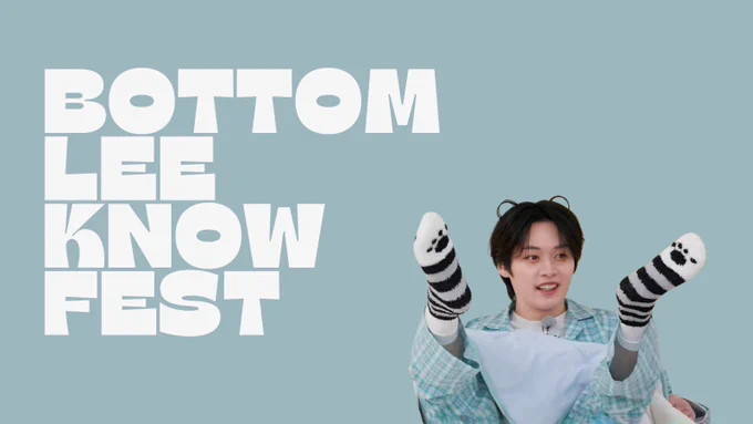 Bottom Lee Know Fest Overview