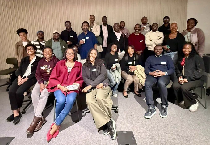Inspire Abroad x Black Professionals in Portugal Meetup