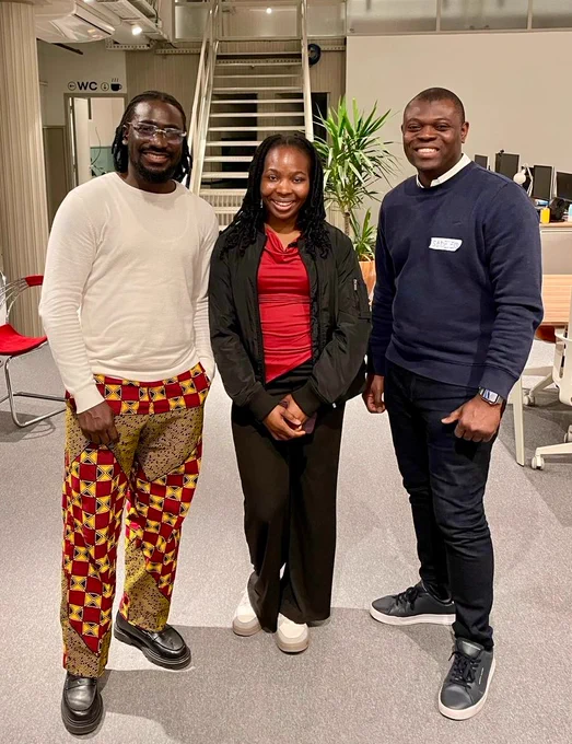 Inspire Abroad x Black Professionals in Portugal Meetup