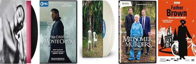 See what's new from your library