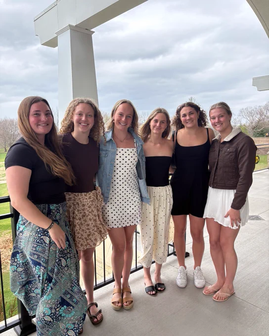 Iowa swimming and diving junior letterwinners