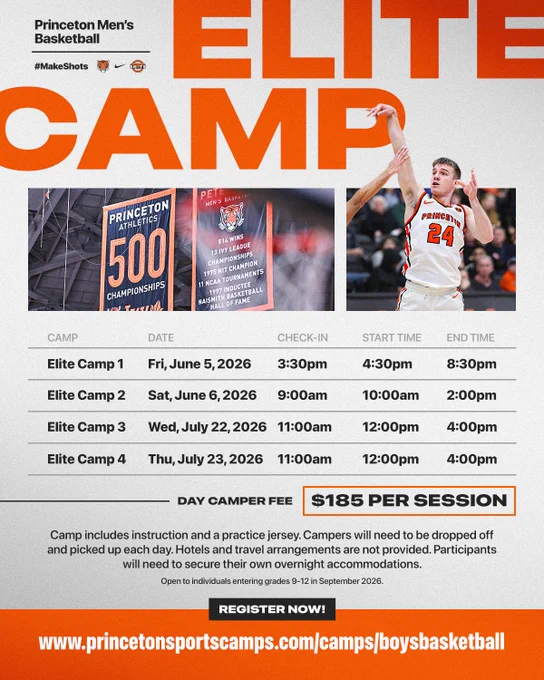 Elite Camp